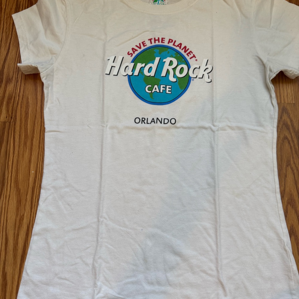Hard Rock Orlando Shirt